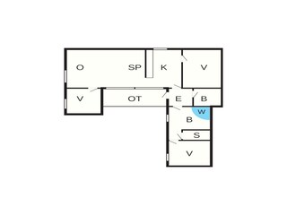 Maison de vacances Dannemare Plan d'étage 17