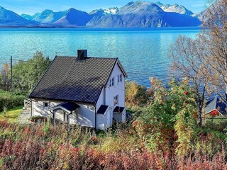 Holiday house Olderdalen Outdoor Recording 3