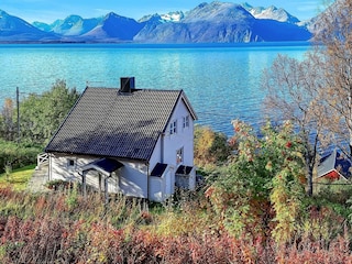 Holiday house Olderdalen Outdoor Recording 1