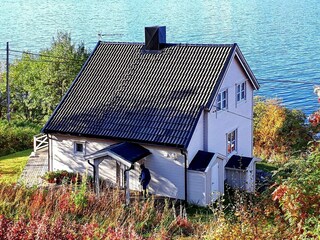 Casa de vacaciones Olderdalen Grabación al aire libre 2
