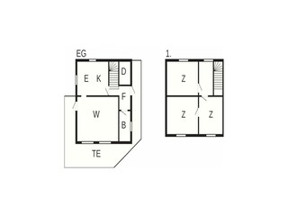 Maison de vacances Olderdalen Plan d'étage 26