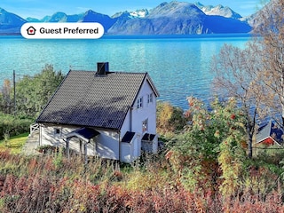 Maison de vacances Olderdalen Enregistrement extérieur 3