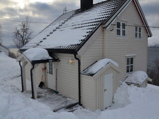 Casa per le vacanze Olderdalen Registrazione all'aperto 2