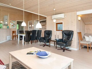 Casa de vacaciones Ansager  17