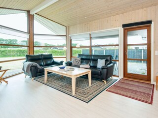 Maison de vacances Ansager  16