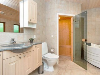 Holiday house Ansager  19