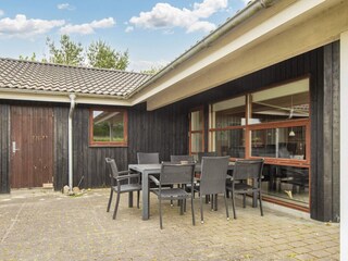 Maison de vacances Ansager  7