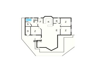 Holiday house Ansager  23