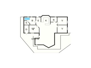 Holiday house Ansager  24