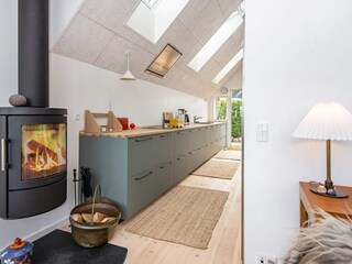 Holiday house Djursland  14