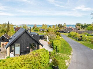 Holiday house Djursland  19