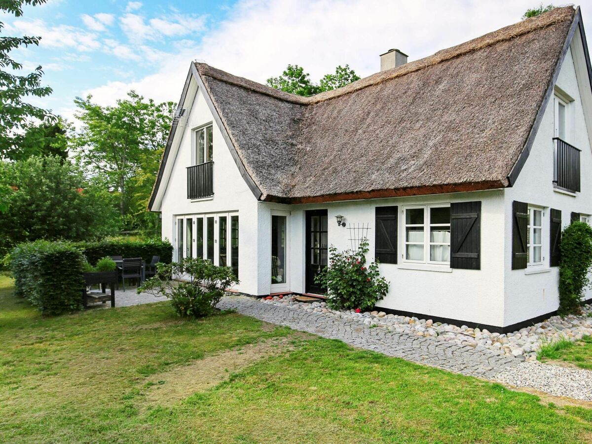 Casa de vacaciones Udsholt Strand Grabación al aire libre 1