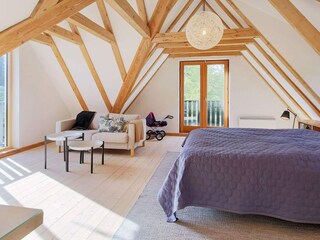 Holiday house Udsholt Strand  12