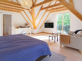 Holiday house Udsholt Strand  13