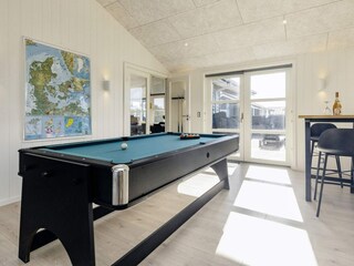 Casa de vacaciones Løkken  46