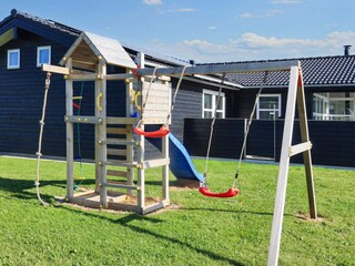 Casa de vacaciones Løkken  44