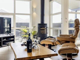 Maison de vacances Løkken  8