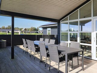 Casa de vacaciones Løkken  34