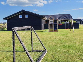 Casa de vacaciones Løkken  14