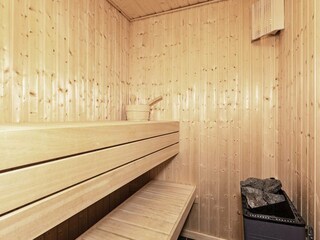 Casa de vacaciones Løkken  21