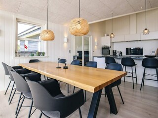Casa de vacaciones Løkken  26