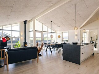 Casa de vacaciones Løkken  28