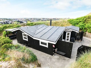 Ferienhaus Løkken Außenaufnahme 1