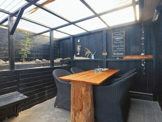 Maison de vacances Løkken  4