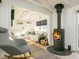 Maison de vacances Løkken  23