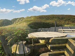 Maison de vacances Løkken  16