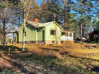 Vakantiehuis Schweden Buitenaudio-opname 3