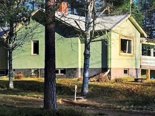 Ferienhaus Schweden Außenaufnahme 7