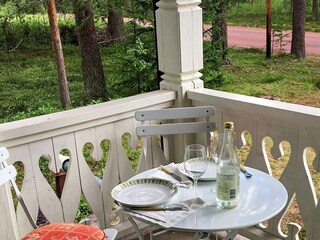 Vakantiehuis Schweden Buitenaudio-opname 5