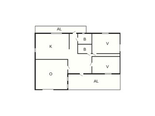 Holiday house Schweden Floor Plan 8