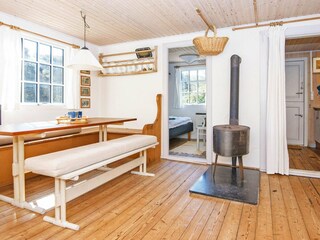 Maison de vacances Fjand  8