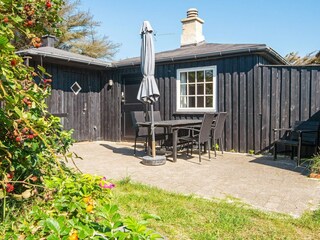 Maison de vacances Fjand  22