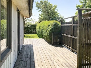 Ferienhaus Glommen Außenaufnahme 2