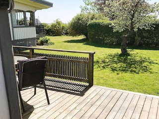 Maison de vacances Glommen Enregistrement extérieur 6