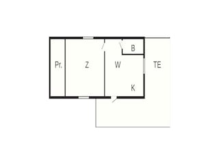 Ferienhaus Glommen Grundriss 7