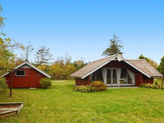 Maison de vacances Fjand Enregistrement extérieur 5