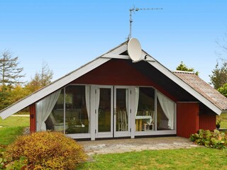 Maison de vacances Fjand Enregistrement extérieur 2