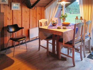 Maison de vacances Fjand  7