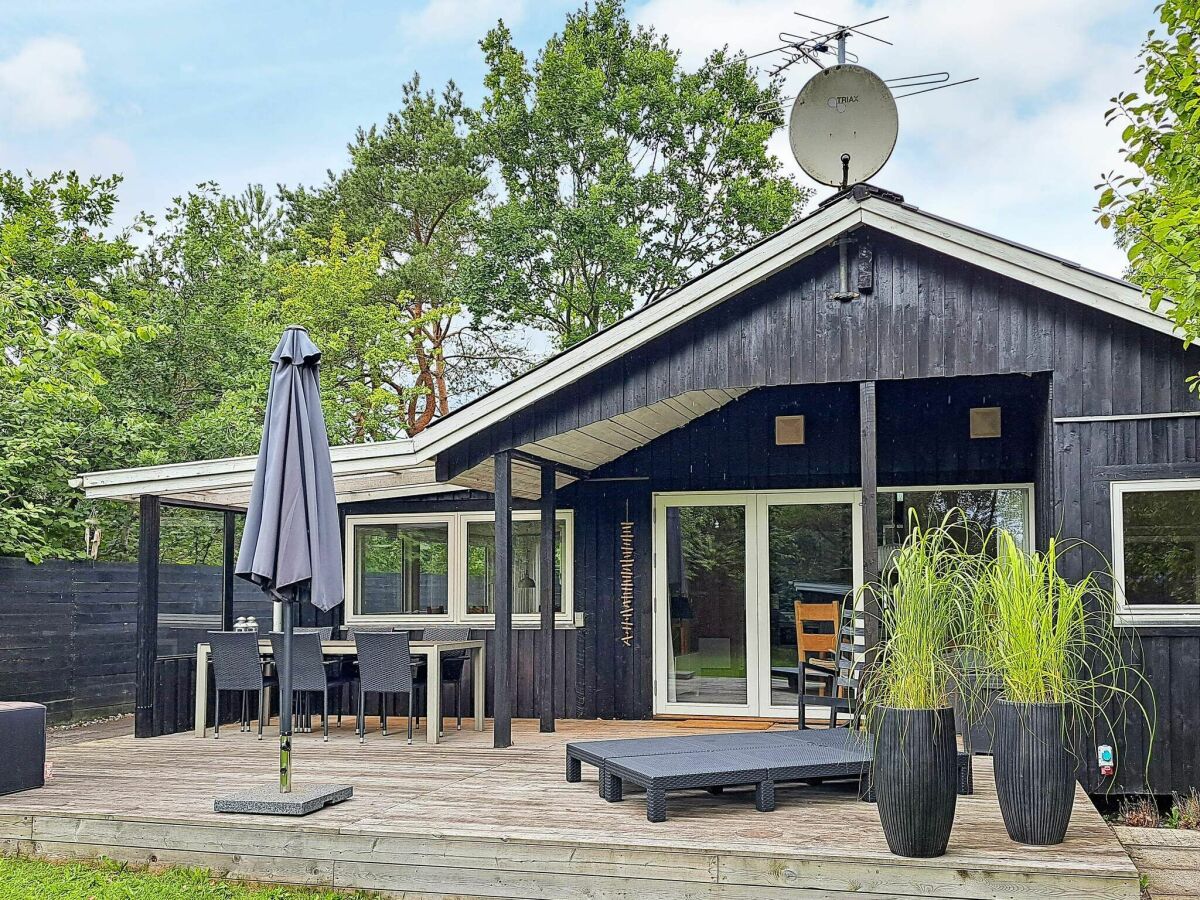 Casa de vacaciones Als Grabación al aire libre 1