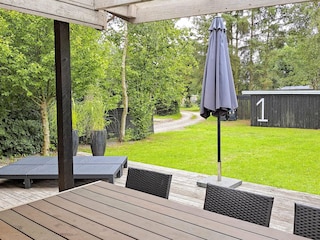 Ferienhaus Als Außenaufnahme 4