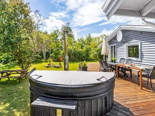 Ferienhaus Als Außenaufnahme 7