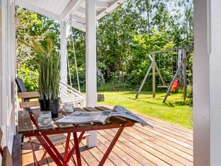 Ferienhaus Als Außenaufnahme 5