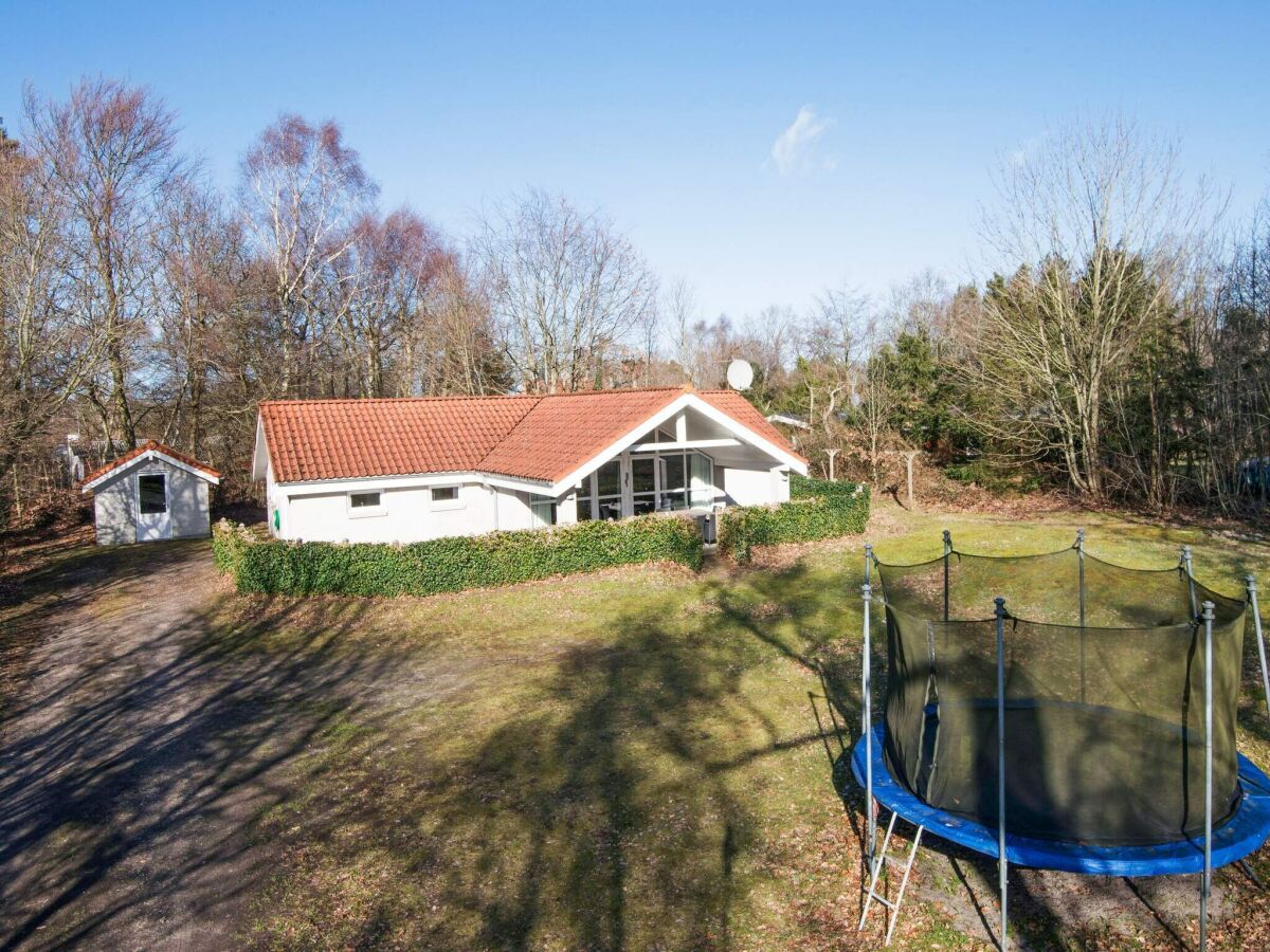 Ferienhaus Fjellerup Strand Außenaufnahme 1