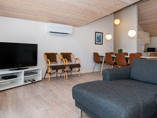 Maison de vacances Fjellerup Strand  6