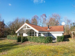 Holiday house Fjellerup Strand  11
