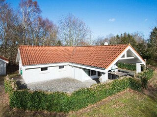 Casa per le vacanze Fjellerup Strand  23